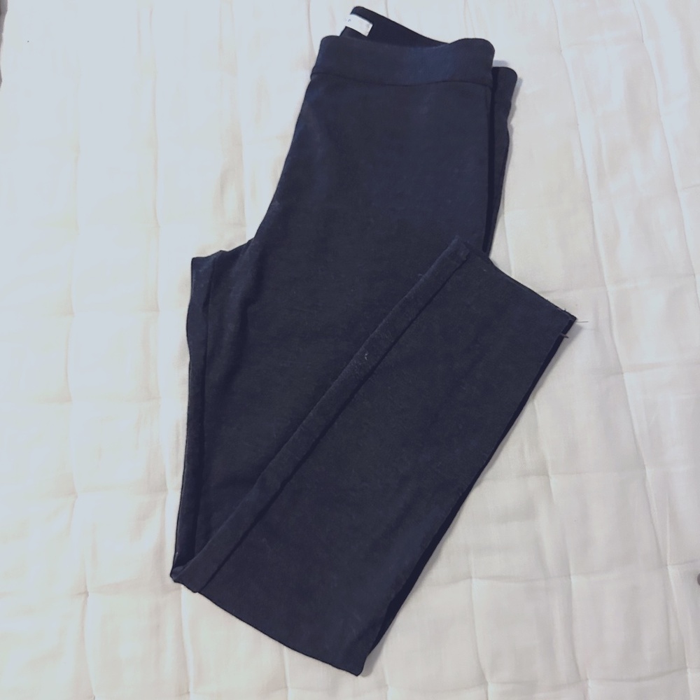 BUNDLE ❤️ Leggings with Side Zipper at Leg Bottom